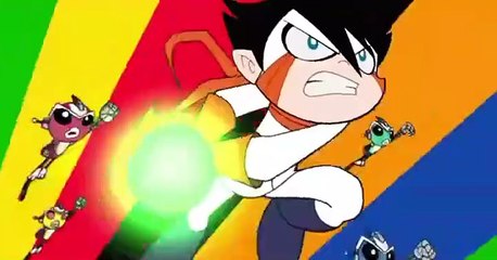 Super Robot Monkey Team Hyperforce Go! S01 E009 Flytor