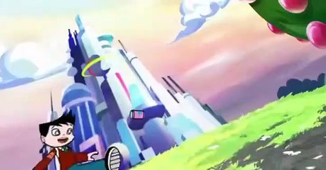 Super Robot Monkey Team Hyperforce Go! S04 E010 Secret Society