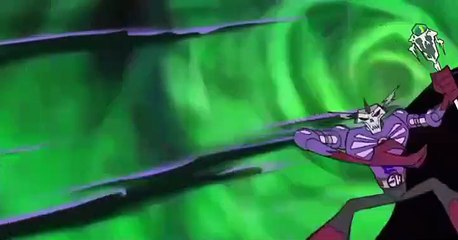 Super Robot Monkey Team Hyperforce Go! S01 E012 Circus of Ooze