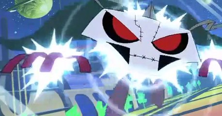 Super Robot Monkey Team Hyperforce Go! S04 E006 Evil Ages