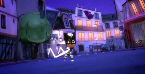 PJ Masks S02 E049 - 050 - Gekko and the Opposite Ray - PJ Masks vs. Bad Guys United