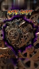 4tySix Music AI - Metal Heart (Official Audio)