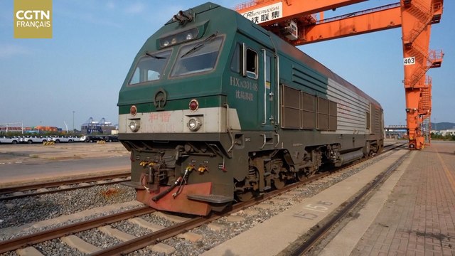 Port de Dalian : Relier la Chine et l'Asie centrale grâce à un réseau logistique sans faille