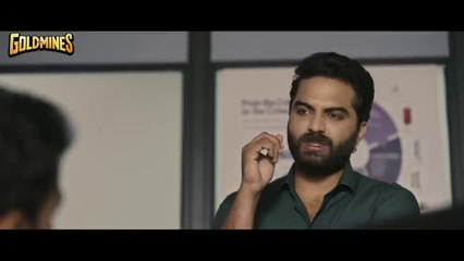 ORG crime,mystery,HIT-The First Case ,south hindi movie