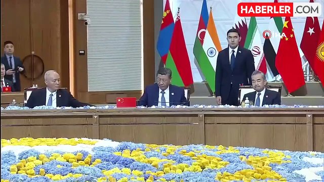 Belarus, Şanghay İşbirliği Örgütü'ne tam üye oldu