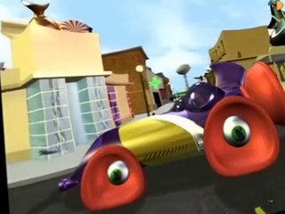 VeggieTales 1997 - Larryboy and the Fib from Outer Space