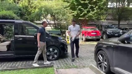 Atalanta, Zaniolo arriva alle visite mediche