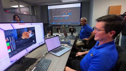 High-Definition Video Beamed From Deep Space on This Week @NASA – December 22, 2023~medium