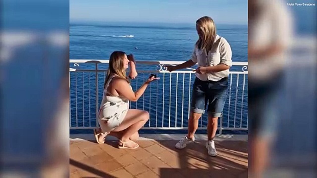 Couple from Cornwall and Devon plan secret proposal