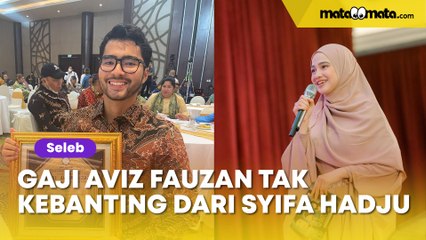 Pekerjaan dan Gaji Mentereng Aviz Anak Sultan Cikarang, Tak Akan Kebanting dari Syifa Hadju