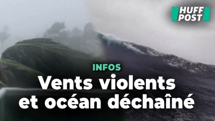 L’ouragan Béryl est arrivé en Jamaïque, les images impressionnantes de son passage sur l’île