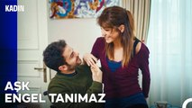 Ceyda ve Raif Arasında Romantik Anlar - Kadın