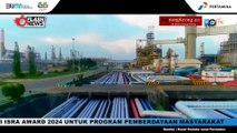 Pertamina Tandatangani Kontrak SLA Holding-Subholding