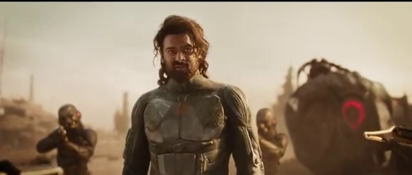 Kalki 2898-AD _ Trailer 2024