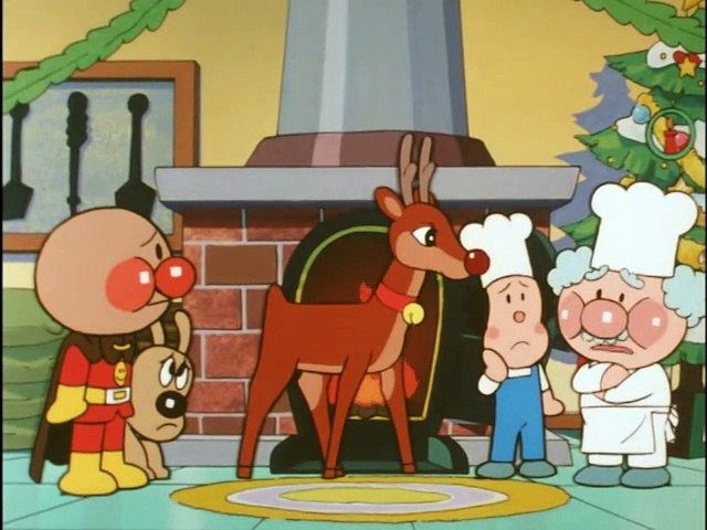 アンパンマンと クリスマスの谷 - video Dailymotion