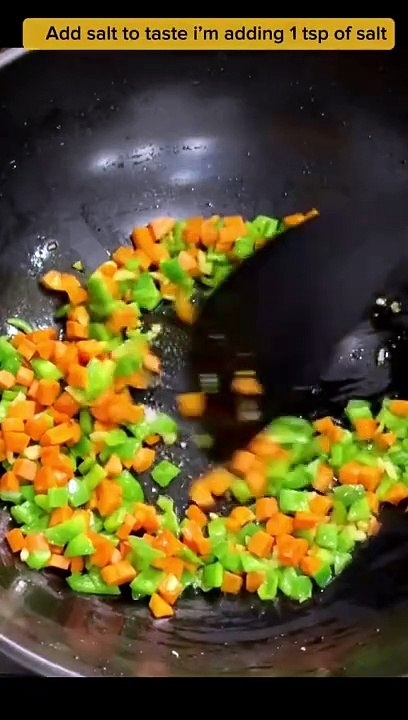 Egg fried rice