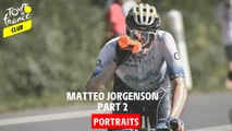 Portrait - Matteo Jorgenson - Ma vie à Nice Partie 2