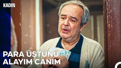 Dinin İmanın Para Olmuş Be Adam! - Kadın