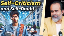 Self-criticism and self-doubt, inspite of achieving much? || Acharya Prashant, with IIT-Kanpur(2023)