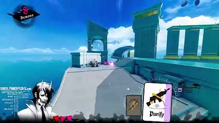 Neon White - Xbox Release Date Trailer