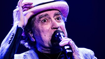 Joaquín Sabina anuncia su retirada de los escenarios con su última gira