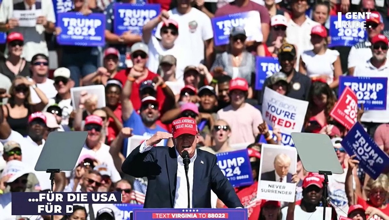 Trump will Deal mit Putin: US-Magazin macht angebliche Pläne für Beendigung des Ukraine-Kriegs öffentlich