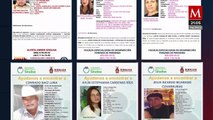 Seis personas siguen desaparecidas tras plagios masivos en Culiacán