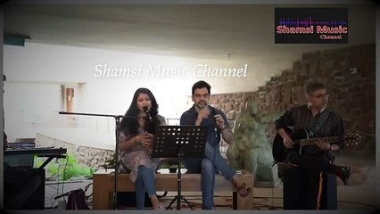 Agar Mujh Se Mohabbat Hai _ اگر مجھ سے محبت ہے _ Priyanka Barve _ Rahul Deshpande _ India Filmi Geet