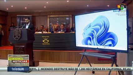Ejecutivo boliviano revela que la planificación del golpe fallido