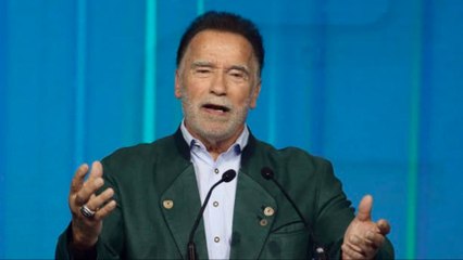 Pensionista Pierde 13.000 Dólares Creyendo Que Ayudaba A Arnold Schwarzenegger