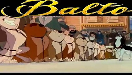 [Pelicula] BALTO La leyenda del perro esquimal (Español)
