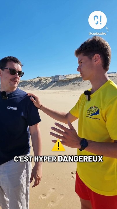TUTO : Comment s'échapper d'une baïne ?