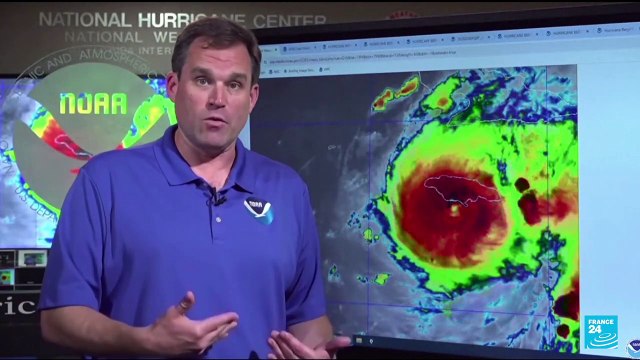 Conditions 'ideal' for hurricanes: 'Oceans suck up extra heat in atmosphere due to climate change'