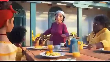 Pelicula Encanto Disney Película Completa En Español Latino