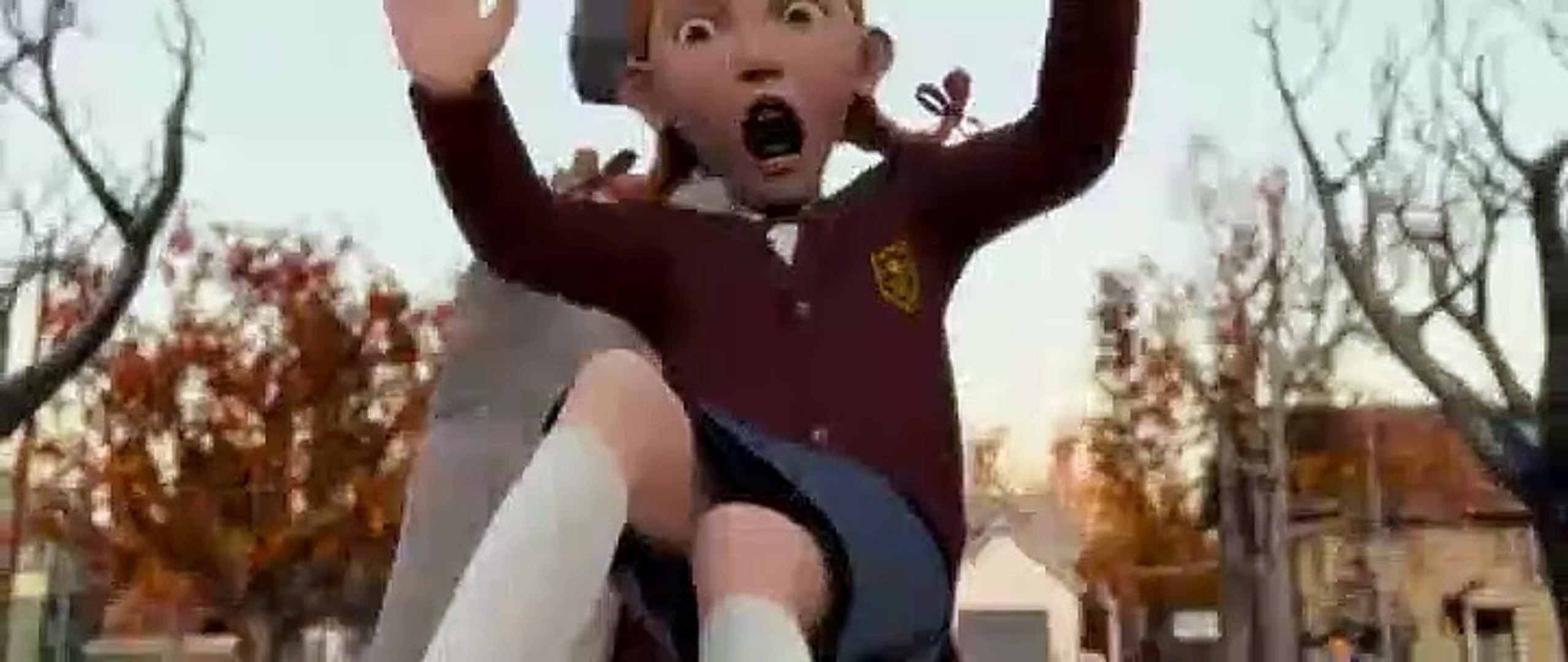 ⁣Monster House Full Hindi Dubbed Animated Movie - Monster House in Hindi