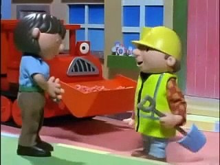 Μπομπ ο Μάστορας - Η Γουέντι φτιάχνει την ταπετσαρία