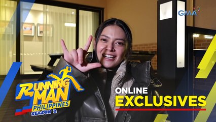 Running Man Philippines 2: Bianca Umali, naipanalo ba lahat ng mission?! (Online Exclusives)
