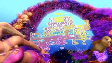 Barbie in A Mermaid Tale 2 Complete Flim Part I
