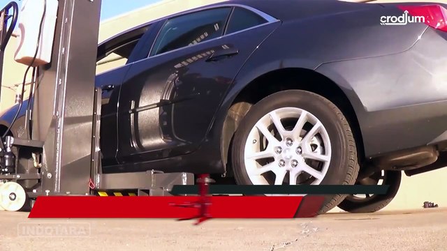 BEST QUALITY POST LIFT CRODIUM HEAVY DUTY SINGLE POST LIFT SPL-M1527