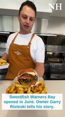 Discover Swordfish: The Fresh New Fish & Chips Spot at Warners Bay 🍟