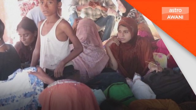 ICJ benarkan celahan tujuh negara dalam kes genosid Myanmar