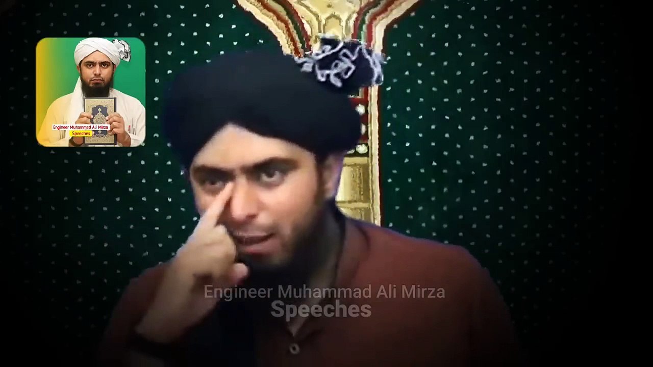 Maula Ali علیہ السلام Kay Bhai Aqeel bin Abi Talib ka Haqeeqi Mas'ala By Engineer Muhammad Ali Mirza