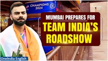 Mumbai to Celebrate Team India’s T20 World Cup Win with a Grand Parade Amidst Tight Security| Watch