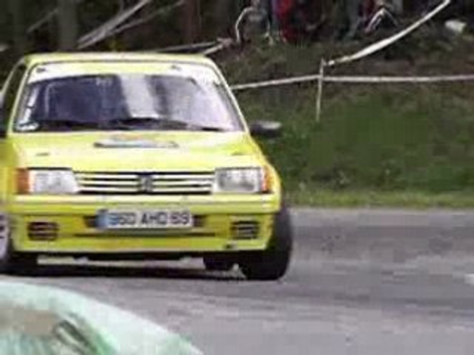 Rallye Des Monts du Lyonnais 2008 2