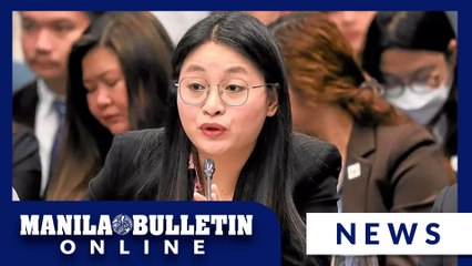 Gatchalian Rejects Idea of Alice Guo as State Witness 🚫