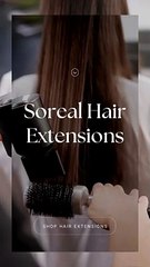 Discover So Real Hair Extensions for flawless beauty!