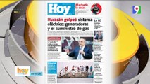 Titulares de prensa dominicana jueves 04 de julio2024 | Hoy Mismo