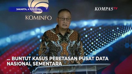 Dirjen Aptika Kominfo Mundur, Puan: Yang Lalai Evaluasi Diri