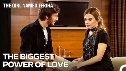 A Sacrifice for Nothing to Lose - The Girl Named Feriha