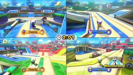 Nintendo Wii U - Tráiler de Lanzamiento en Español